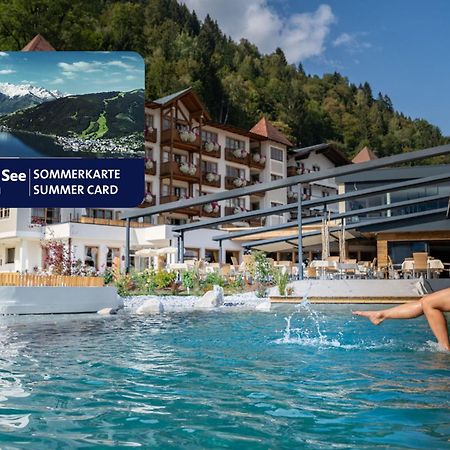 Superior Sport Und Familienresort Alpenblick Zell am See Eksteriør bilde