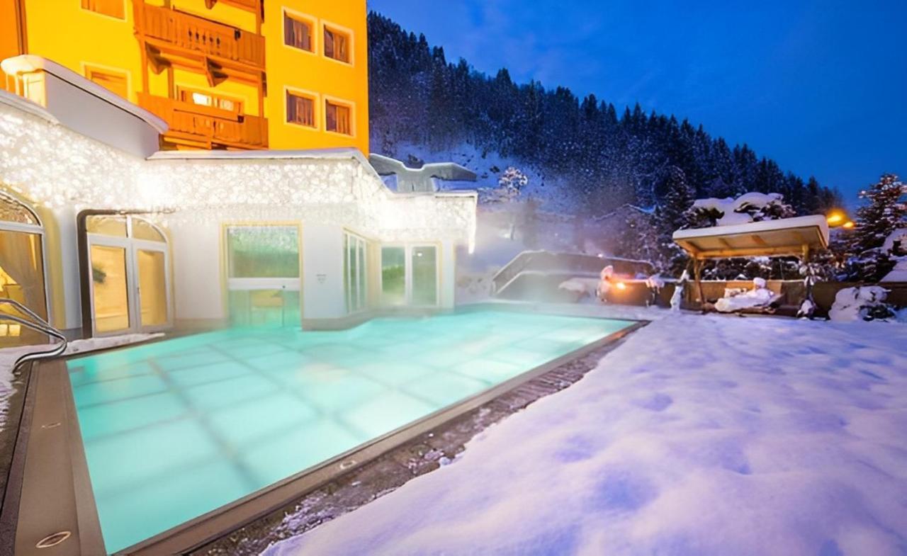 Superior Sport Und Familienresort Alpenblick Zell am See Eksteriør bilde