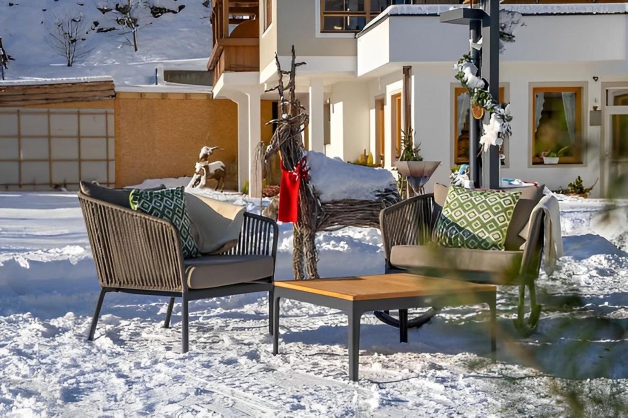 Superior Sport Und Familienresort Alpenblick Zell am See Eksteriør bilde