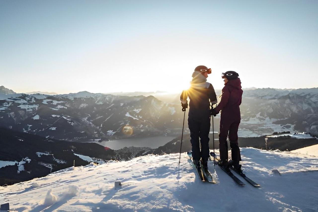 Superior Sport Und Familienresort Alpenblick Zell am See Eksteriør bilde