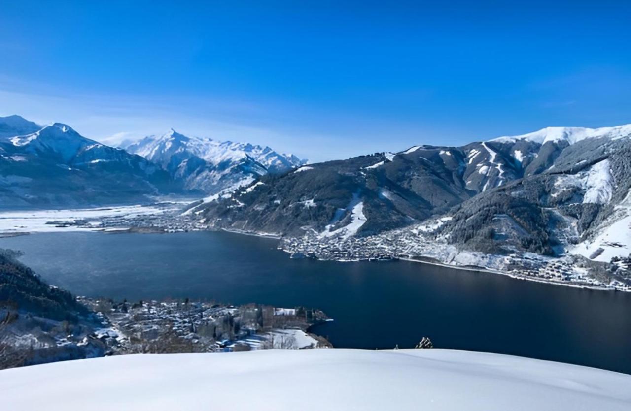 Superior Sport Und Familienresort Alpenblick Zell am See Eksteriør bilde