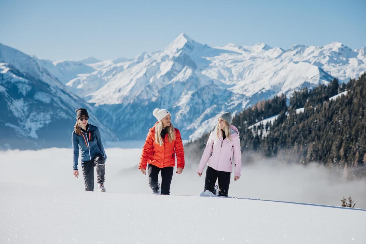 Superior Sport Und Familienresort Alpenblick Zell am See Eksteriør bilde