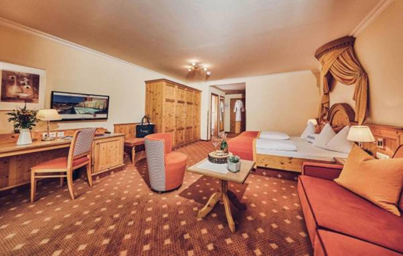 Superior Sport Und Familienresort Alpenblick Zell am See Eksteriør bilde