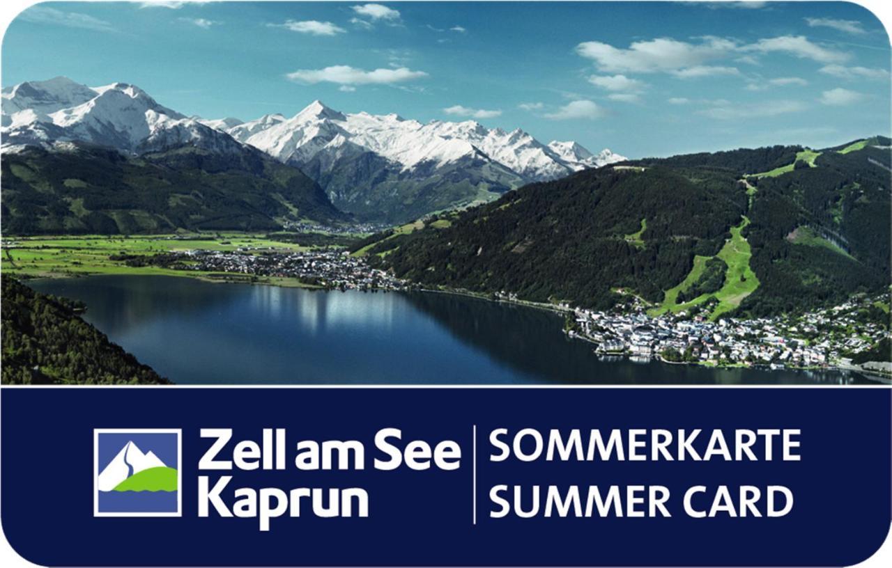 Superior Sport Und Familienresort Alpenblick Zell am See Eksteriør bilde